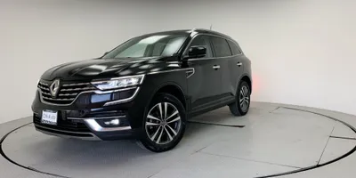 Renault Koleos 2021