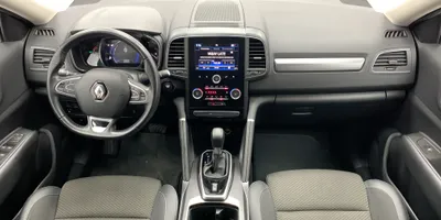 Renault Koleos 2021