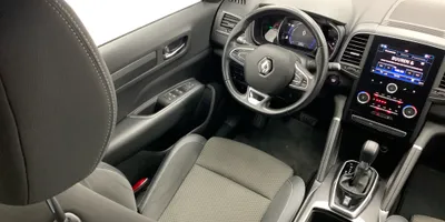 Renault Koleos 2021