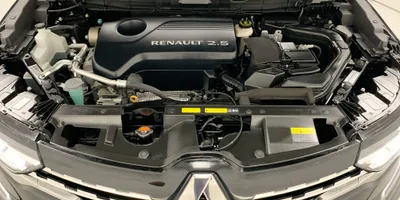 Renault Koleos 2021
