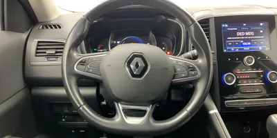 Renault Koleos 2021