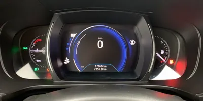 Renault Koleos 2021
