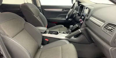 Renault Koleos 2021
