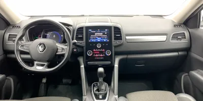 Renault Koleos 2021