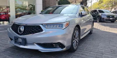 Acura Tlx 2018