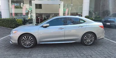 Acura Tlx 2018