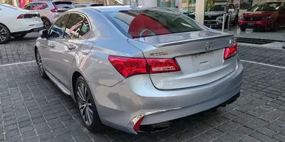 Acura Tlx 2018
