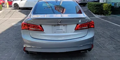 Acura Tlx 2018