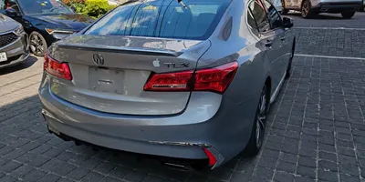 Acura Tlx 2018