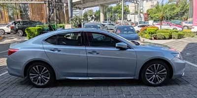 Acura Tlx 2018