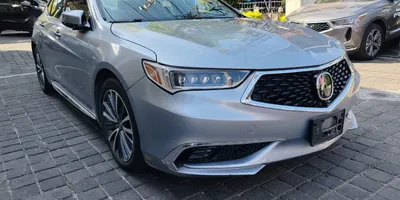 Acura Tlx 2018