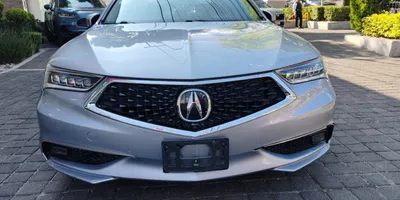 Acura Tlx 2018