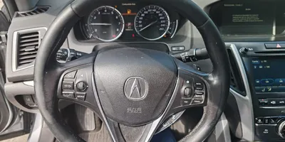 Acura Tlx 2018