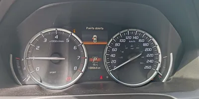 Acura Tlx 2018