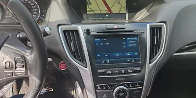 Acura Tlx 2018