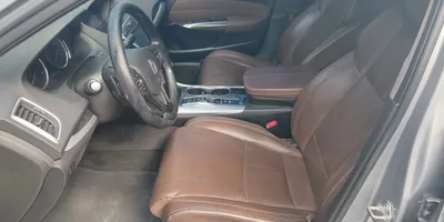 Acura Tlx 2018