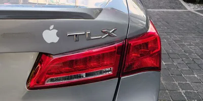Acura Tlx 2018