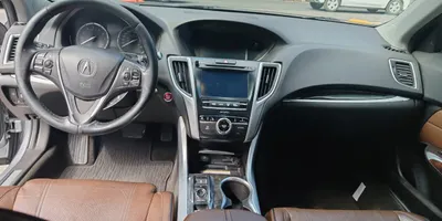 Acura Tlx 2018