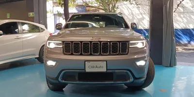 Jeep Grand Cherokee 2020