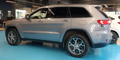 Jeep Grand Cherokee 2020