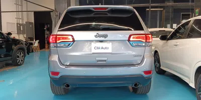 Jeep Grand Cherokee 2020