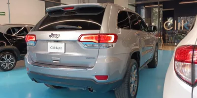 Jeep Grand Cherokee 2020
