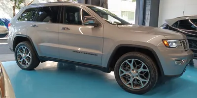 Jeep Grand Cherokee 2020