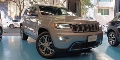 Jeep Grand Cherokee 2020