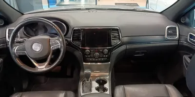 Jeep Grand Cherokee 2020
