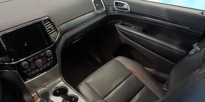 Jeep Grand Cherokee 2020