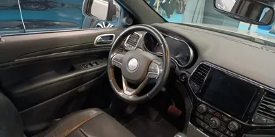 Jeep Grand Cherokee 2020