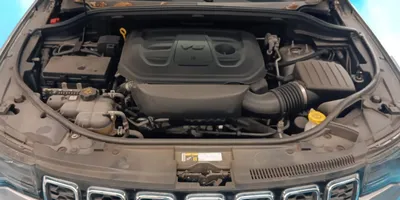 Jeep Grand Cherokee 2020