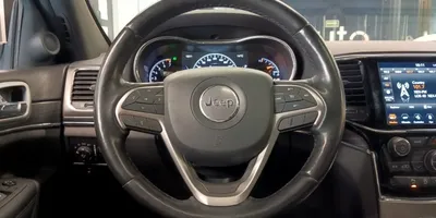 Jeep Grand Cherokee 2020
