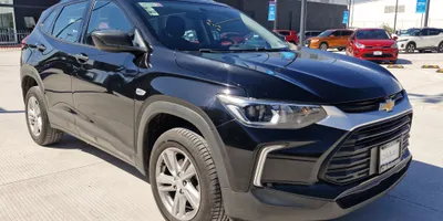 Chevrolet Tracker 2021