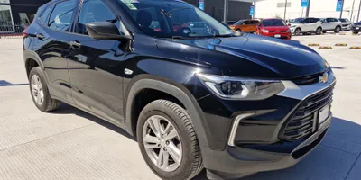 Chevrolet Tracker 2021