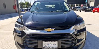 Chevrolet Tracker 2021