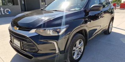 Chevrolet Tracker 2021