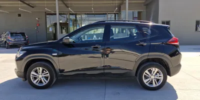 Chevrolet Tracker 2021