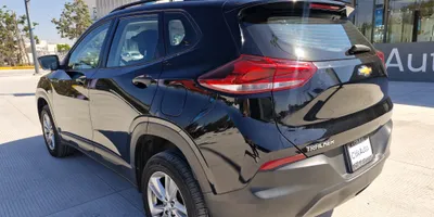Chevrolet Tracker 2021