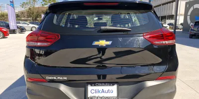 Chevrolet Tracker 2021