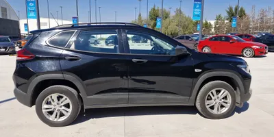 Chevrolet Tracker 2021
