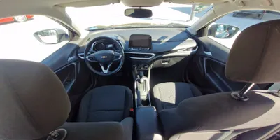 Chevrolet Tracker 2021