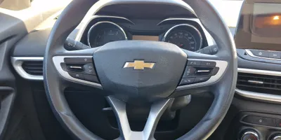 Chevrolet Tracker 2021