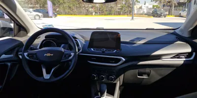 Chevrolet Tracker 2021
