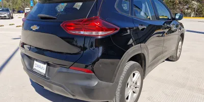 Chevrolet Tracker 2021