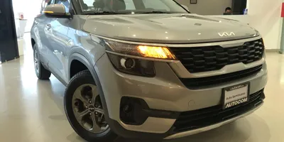 Kia Seltos 2023