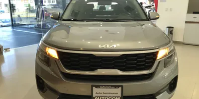 Kia Seltos 2023