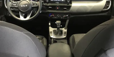 Kia Seltos 2023