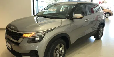 Kia Seltos 2023