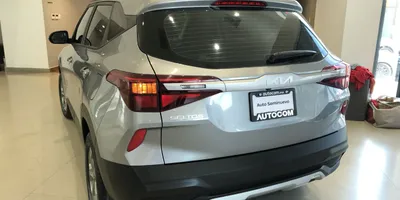 Kia Seltos 2023